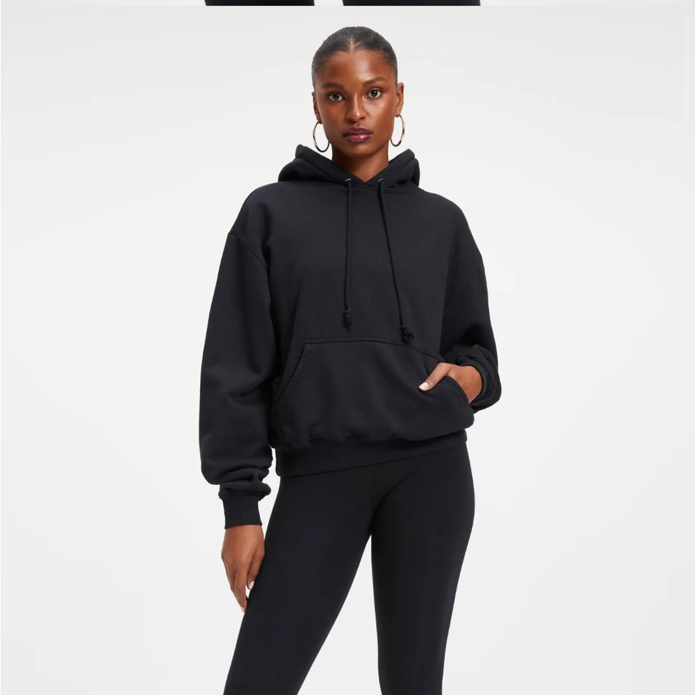 New with tags! Good American pullovers “hoodie”